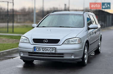 Універсал Opel Astra 2000 в Шостці