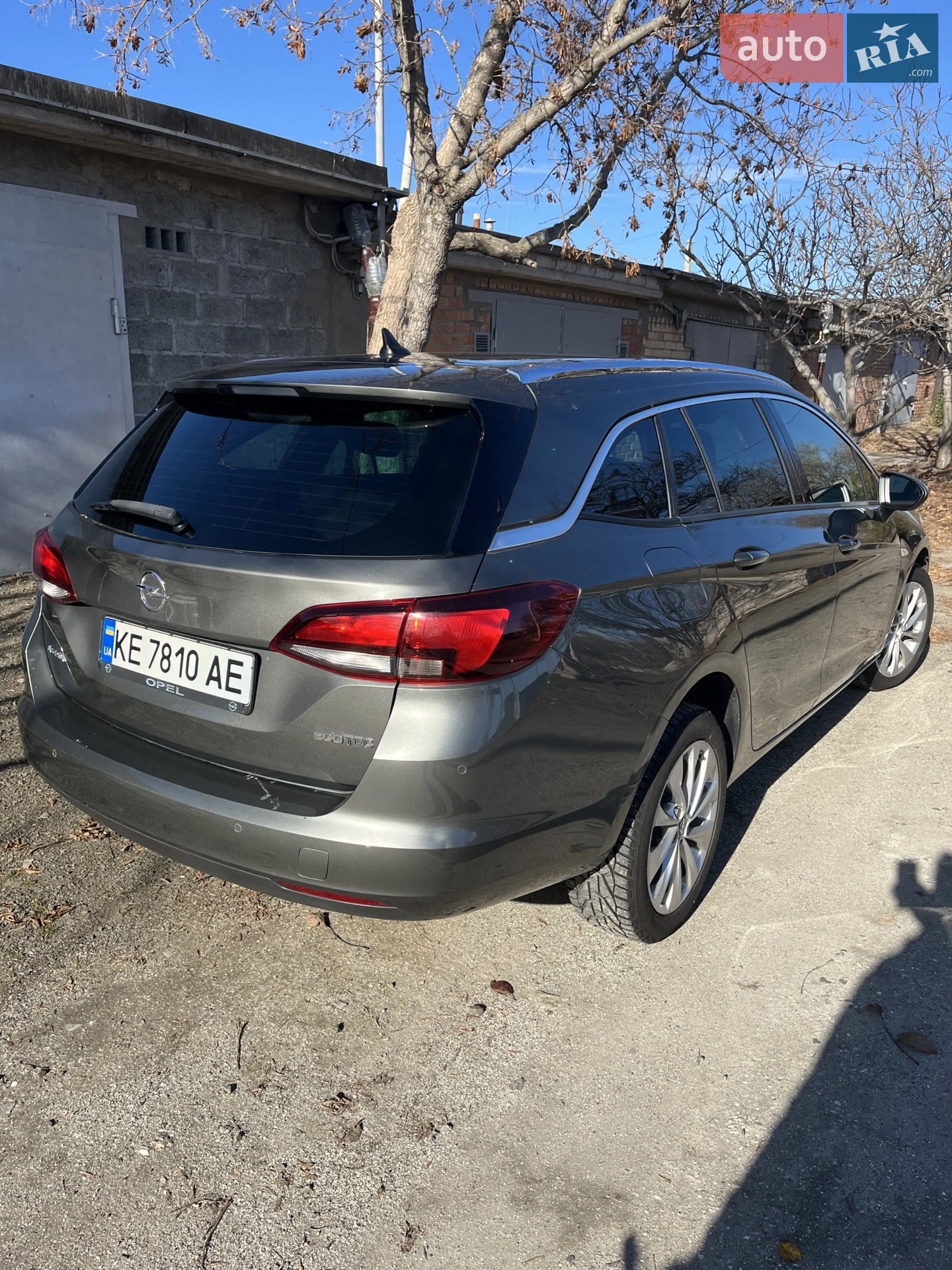 2018 Opel Astra - мініатюра 11