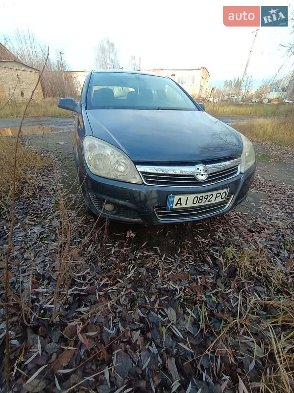 Хетчбек Opel Astra 2008 в Бучі