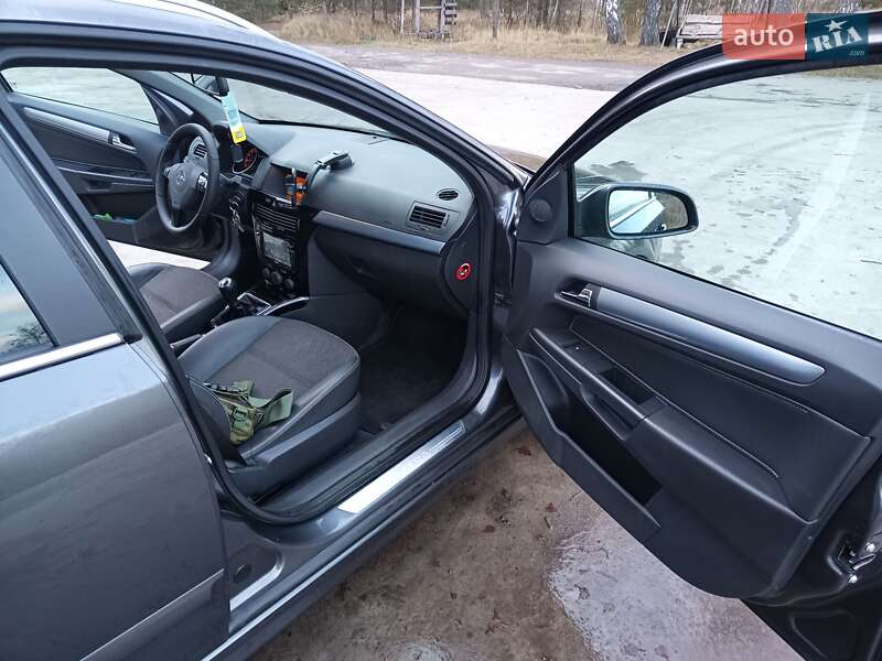 Универсал Opel Astra 2009 в Славуте фото 11 Универсал Opel Astra 2009 в Славуте