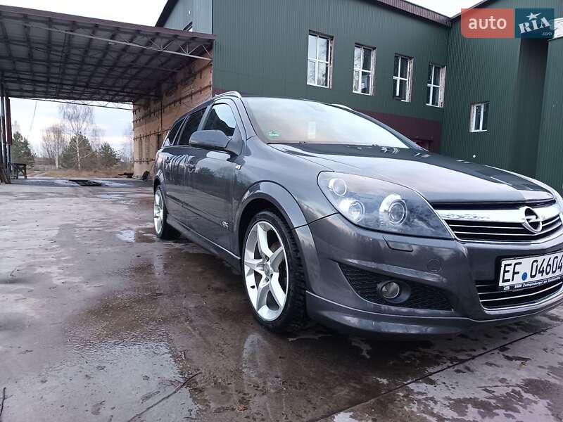 Универсал Opel Astra 2009 в Славуте фото 2 Универсал Opel Astra 2009 в Славуте