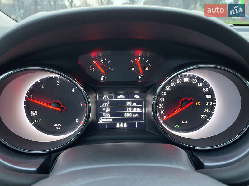 Универсал Opel Astra 2018 в Житомире