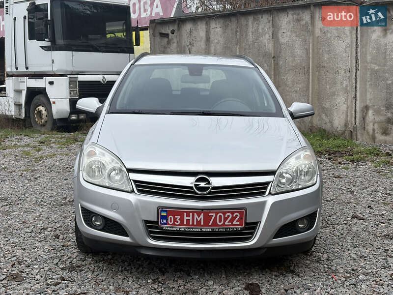 Універсал Opel Astra 2008 в Білій Церкві