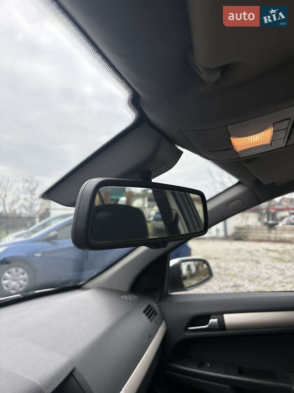 Універсал Opel Astra 2008 в Білій Церкві