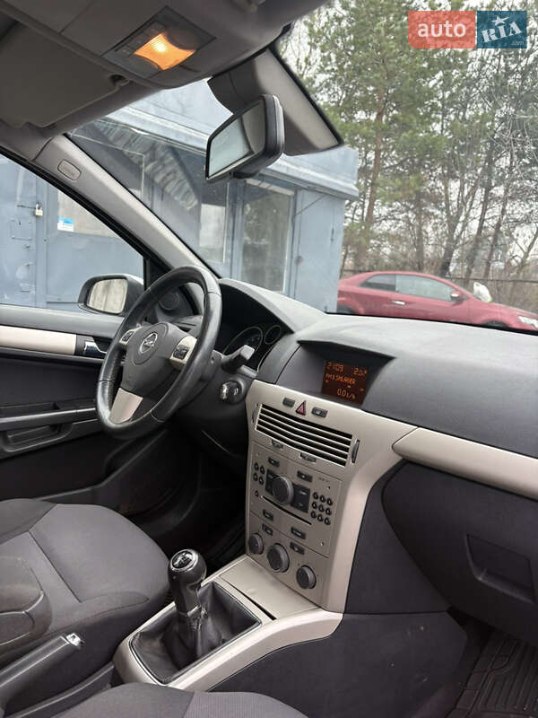 Універсал Opel Astra 2008 в Білій Церкві