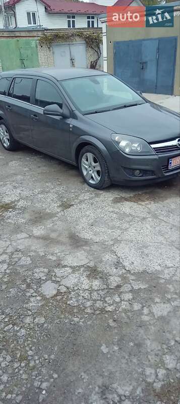 Универсал Opel Astra 2010 в Ровно фото 7 Универсал Opel Astra 2010 в Ровно