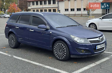 Универсал Opel Astra 2007 в Киеве