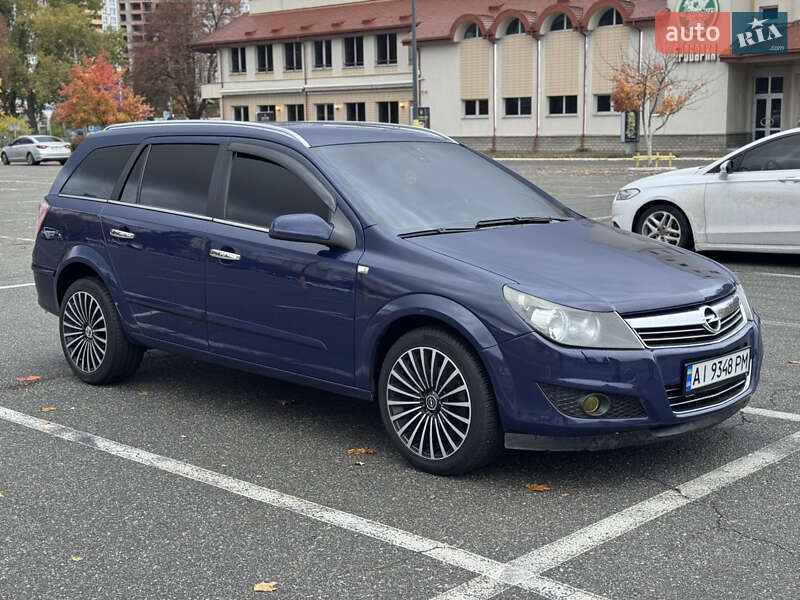 Opel Astra 2007