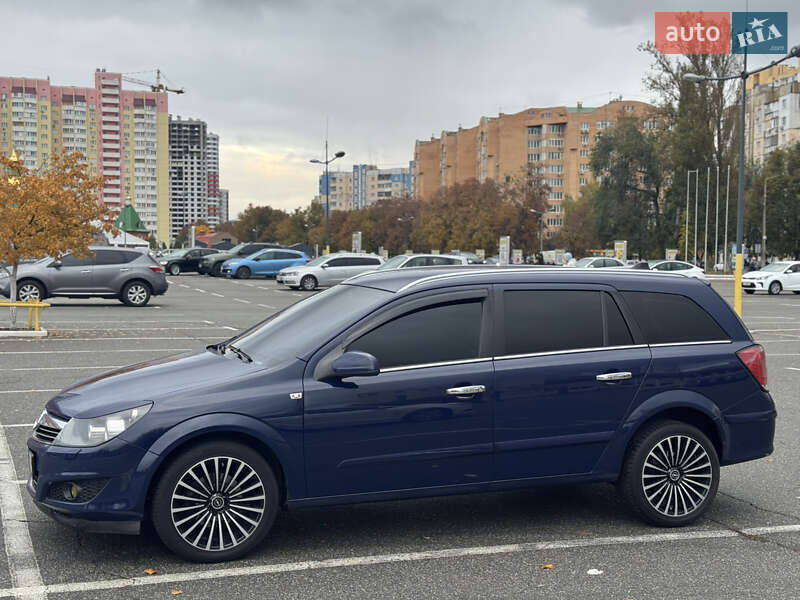 Універсал Opel Astra 2007 в Києві