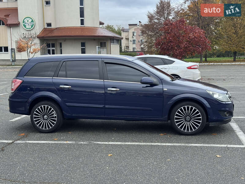 Універсал Opel Astra 2007 в Києві