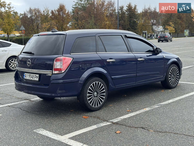 Універсал Opel Astra 2007 в Києві