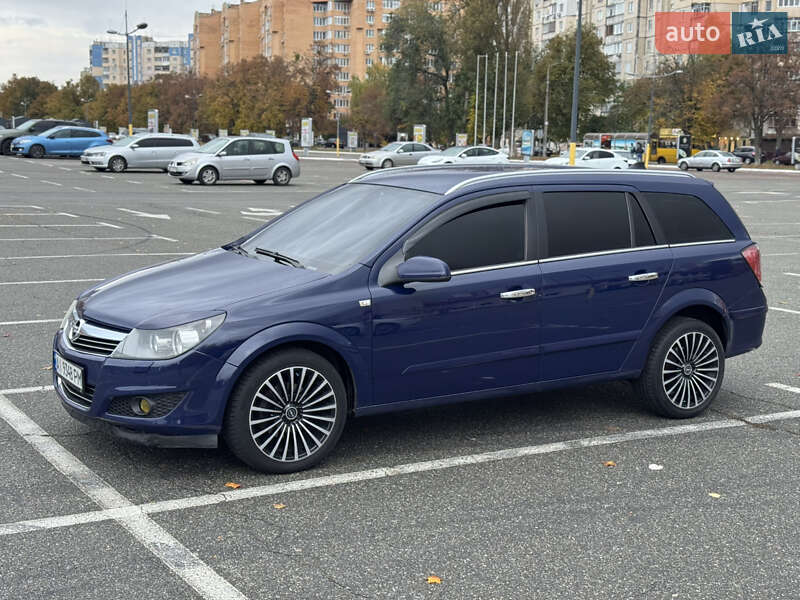 Універсал Opel Astra 2007 в Києві