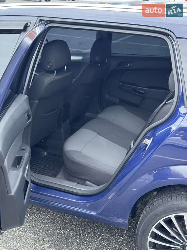 Універсал Opel Astra 2007 в Києві