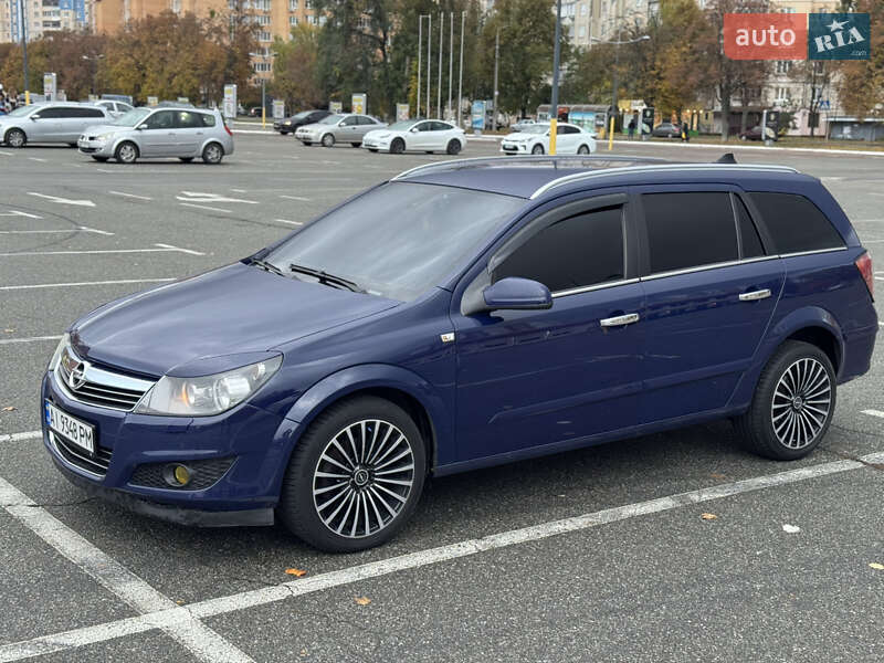 Універсал Opel Astra 2007 в Києві