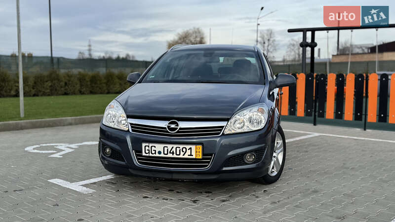 Универсал Opel Astra 2010 в Виннице фото 8 Универсал Opel Astra 2010 в Виннице