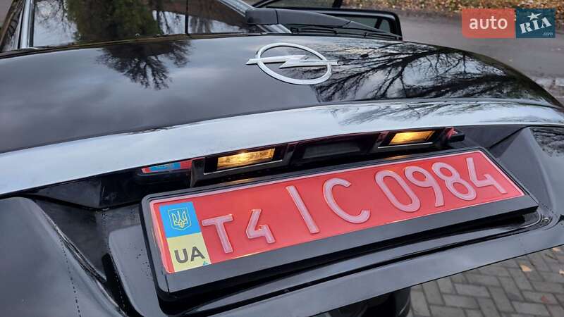 Універсал Opel Astra 2006 в Черкасах