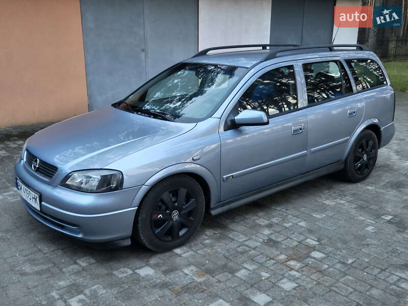 Універсал Opel Astra 2004 в Славуті
