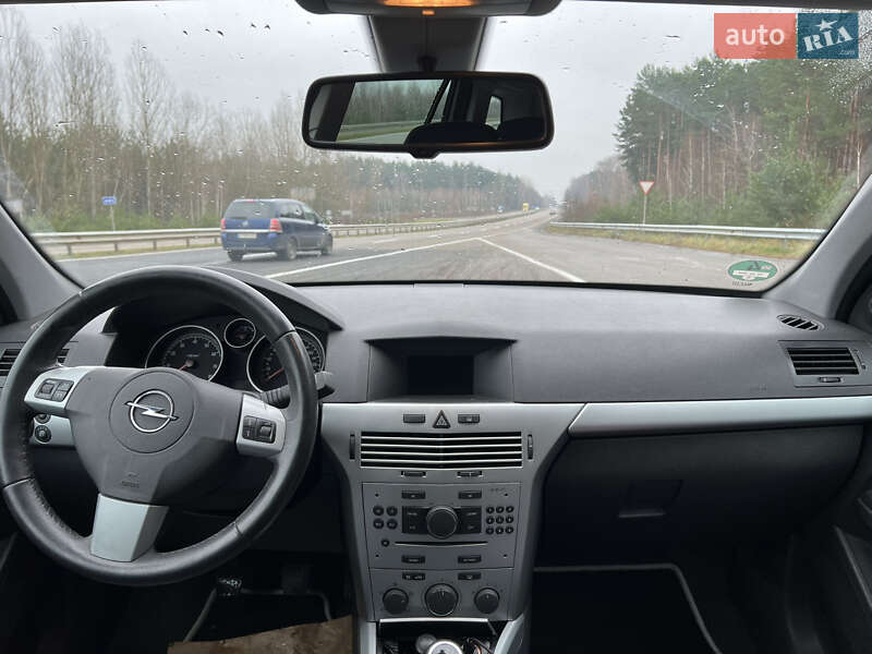 Универсал Opel Astra 2009 в Ковеле