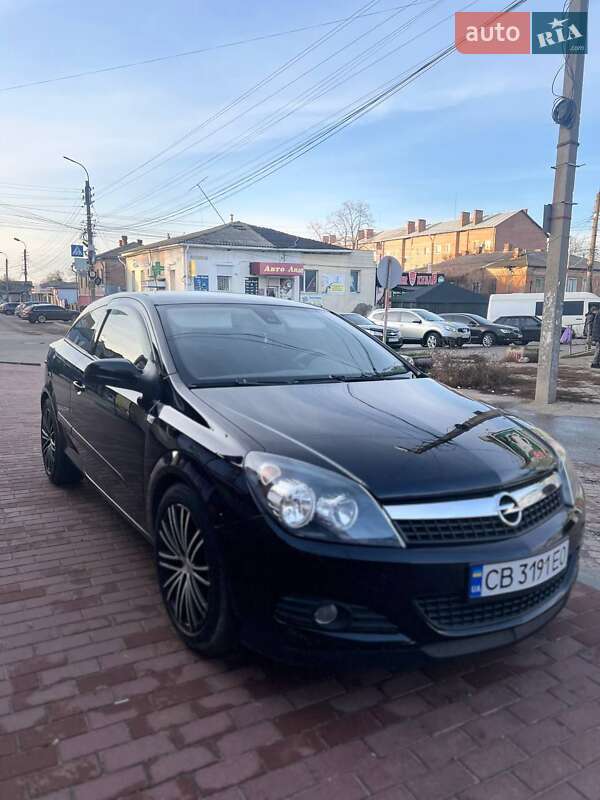 Купе Opel Astra 2008 в Прилуках