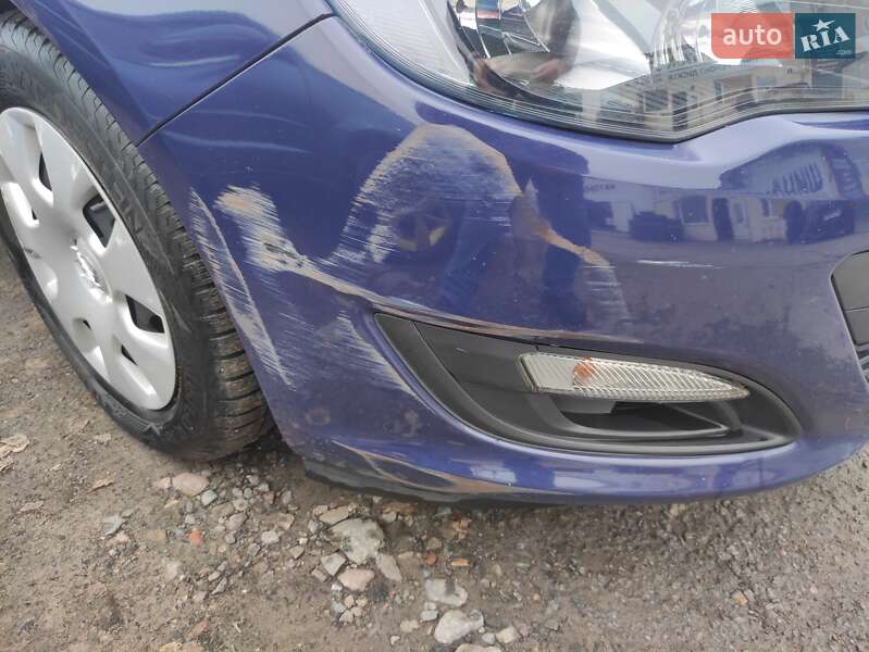 Универсал Opel Astra 2014 в Харькове