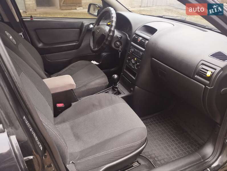 Седан Opel Astra 2007 в Шостке фото 10 Седан Opel Astra 2007 в Шостке