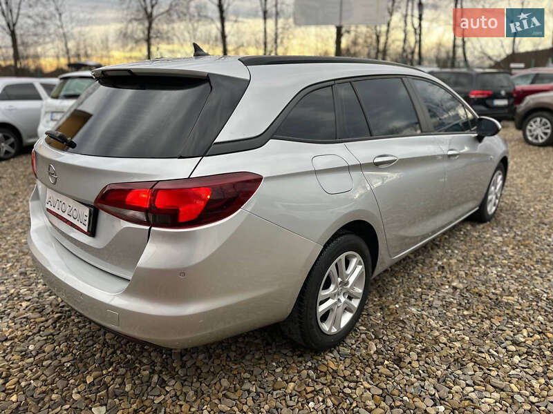 Універсал Opel Astra 2018 в Коломиї