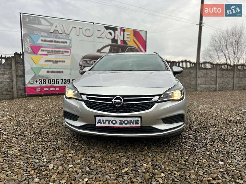 Універсал Opel Astra 2018 в Коломиї