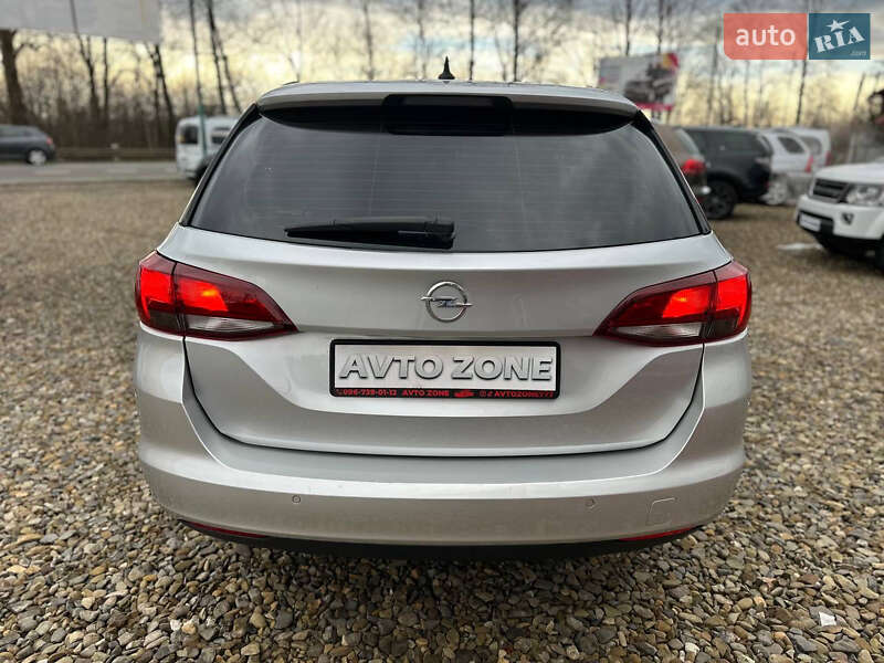Універсал Opel Astra 2018 в Коломиї
