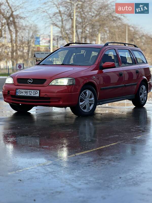 Універсал Opel Astra 1999 в Одесі