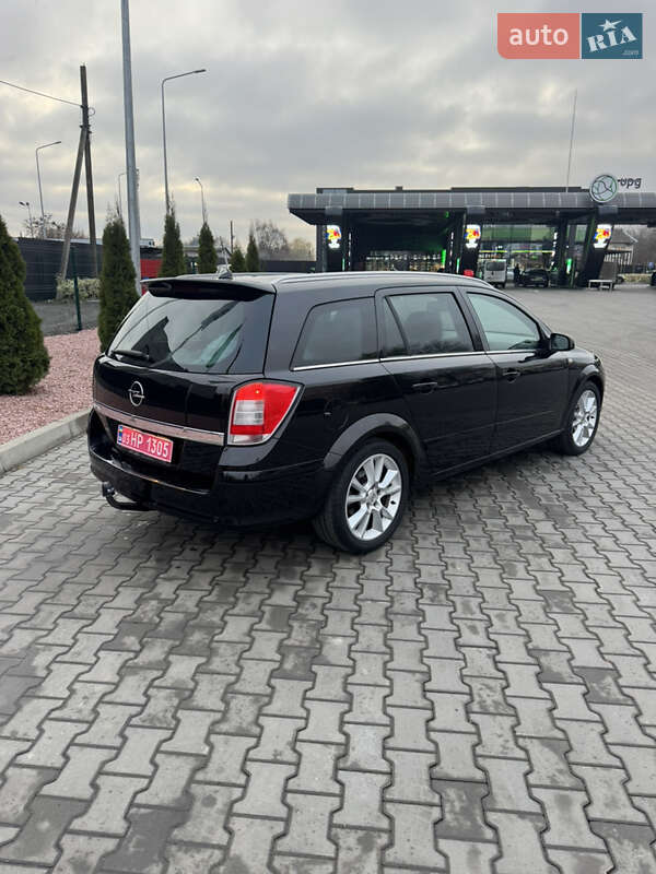 Універсал Opel Astra 2008 в Луцьку фото 6 Універсал Opel Astra 2008 в Луцьку
