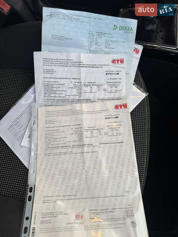 Універсал Opel Astra 2008 в Луцьку фото 15 Універсал Opel Astra 2008 в Луцьку