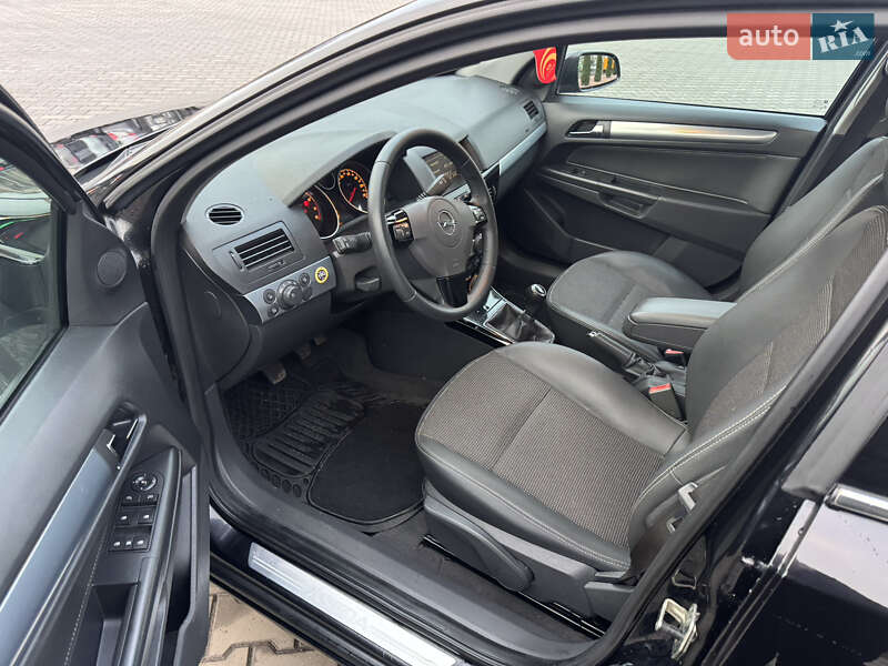 Універсал Opel Astra 2008 в Луцьку фото 14 Універсал Opel Astra 2008 в Луцьку