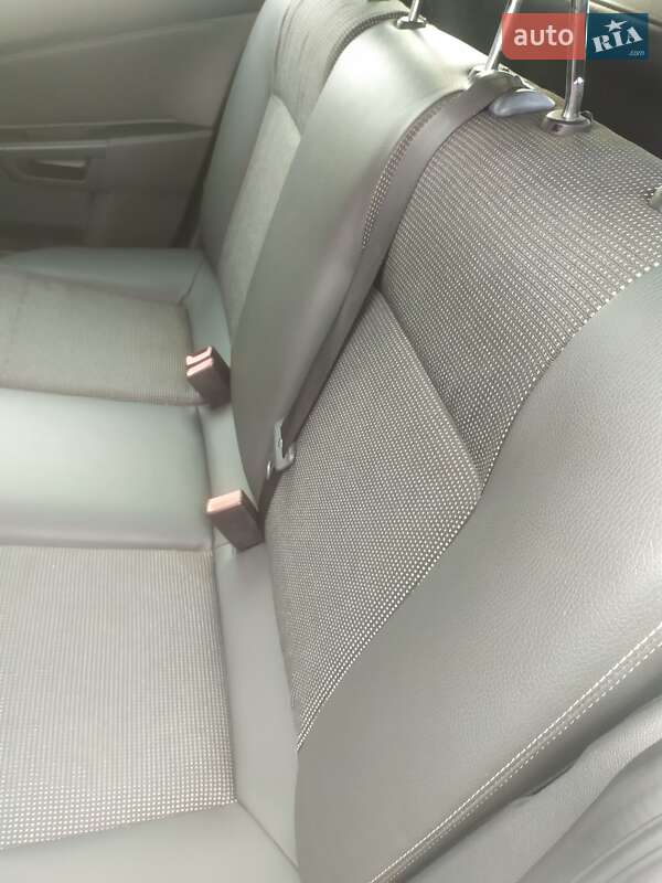 Універсал Opel Astra 2008 в Стрию