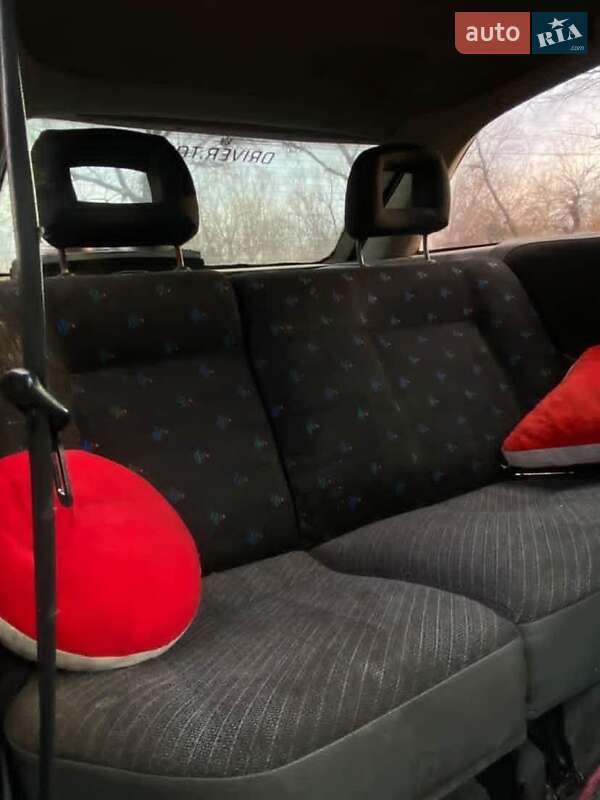 Хетчбек Opel Astra 1993 в Бурштині