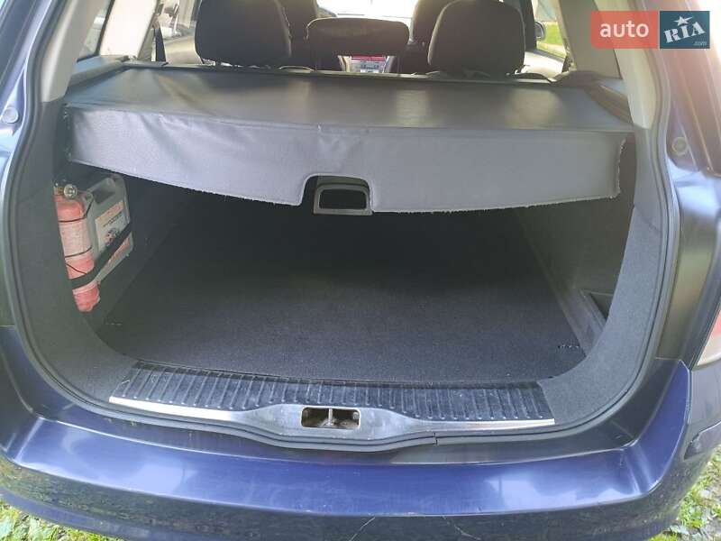 Універсал Opel Astra 2005 в Івано-Франківську фото 6 Універсал Opel Astra 2005 в Івано-Франківську