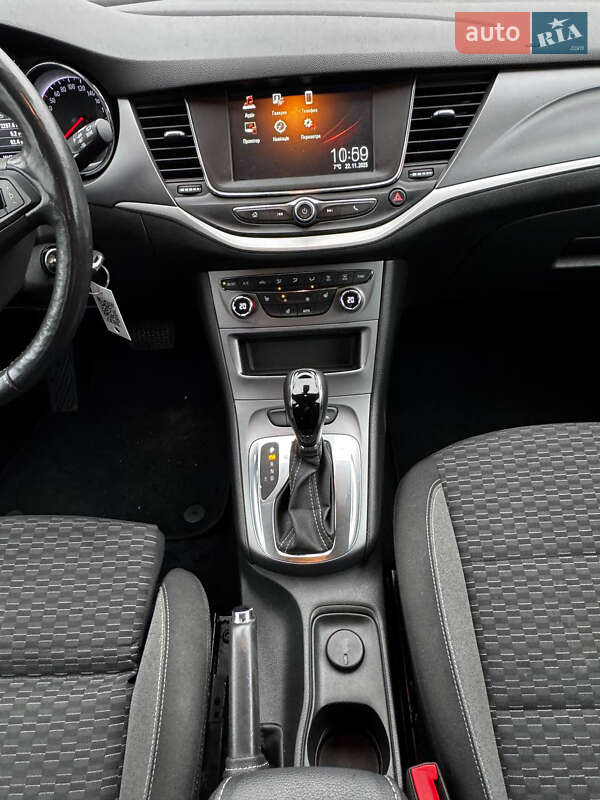 Универсал Opel Astra 2021 в Белой Церкви