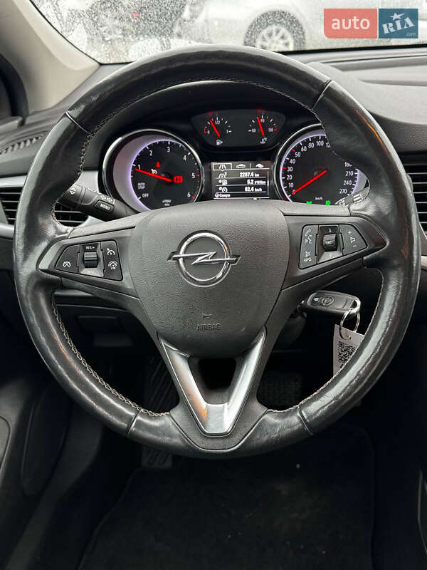 Универсал Opel Astra 2021 в Белой Церкви