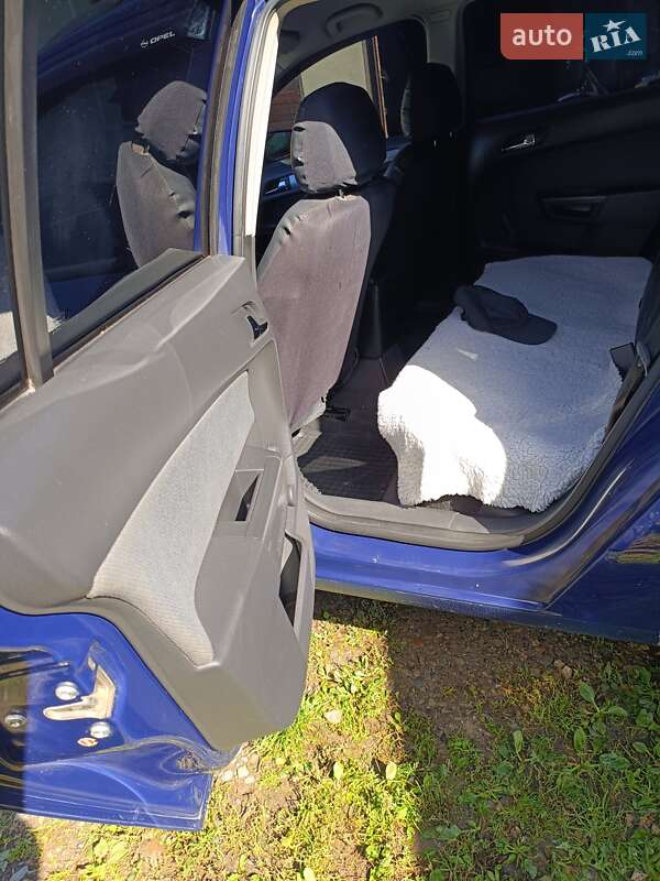 Універсал Opel Astra 2005 в Івано-Франківську фото 13 Універсал Opel Astra 2005 в Івано-Франківську