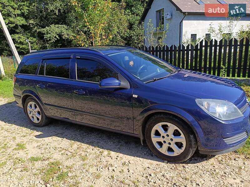 Opel Astra 2005