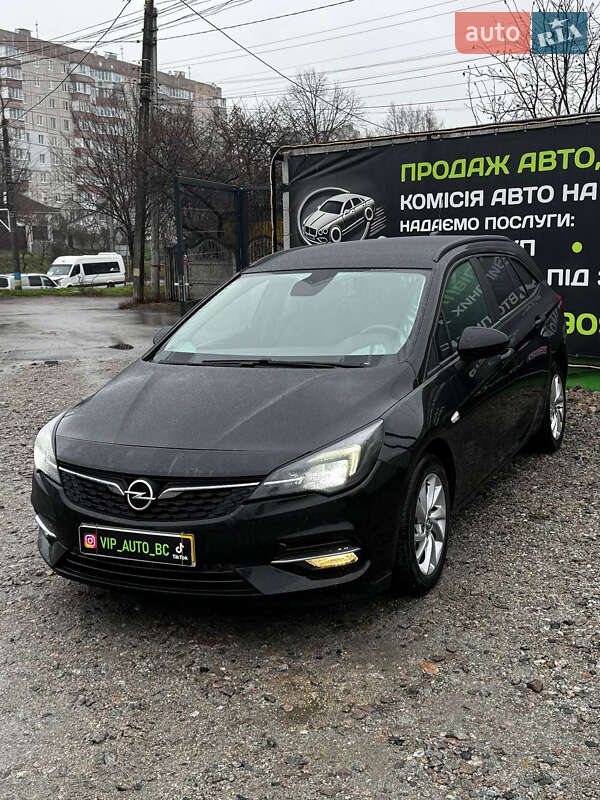 Универсал Opel Astra 2021 в Белой Церкви