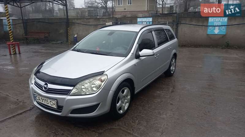 Универсал Opel Astra 2007 в Монастырище фото 8 Универсал Opel Astra 2007 в Монастырище
