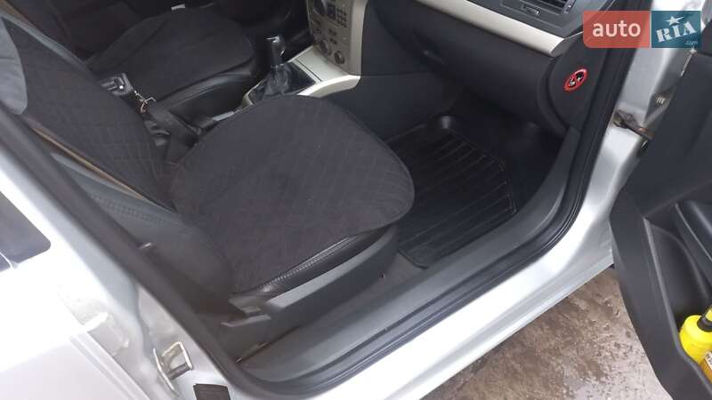 Универсал Opel Astra 2007 в Монастырище фото 12 Универсал Opel Astra 2007 в Монастырище