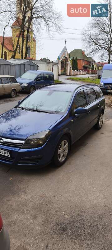 Універсал Opel Astra 2006 в Вінниці