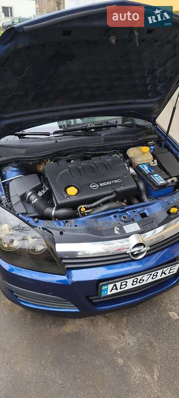 Універсал Opel Astra 2006 в Вінниці