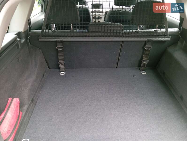 Універсал Opel Astra 2008 в Олександрії