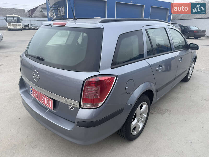 Универсал Opel Astra 2006 в Кропивницком