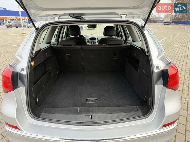 Универсал Opel Astra 2015 в Тернополе