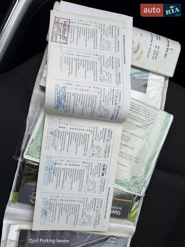 Універсал Opel Astra 2010 в Вінниці