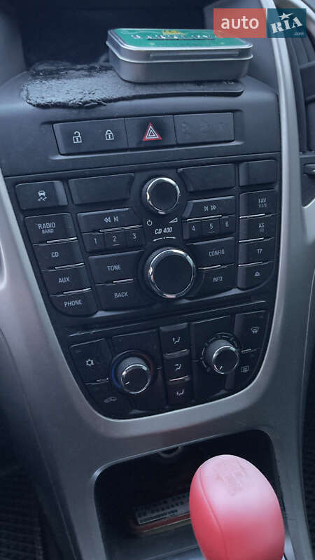 Хетчбек Opel Astra 2011 в Києві