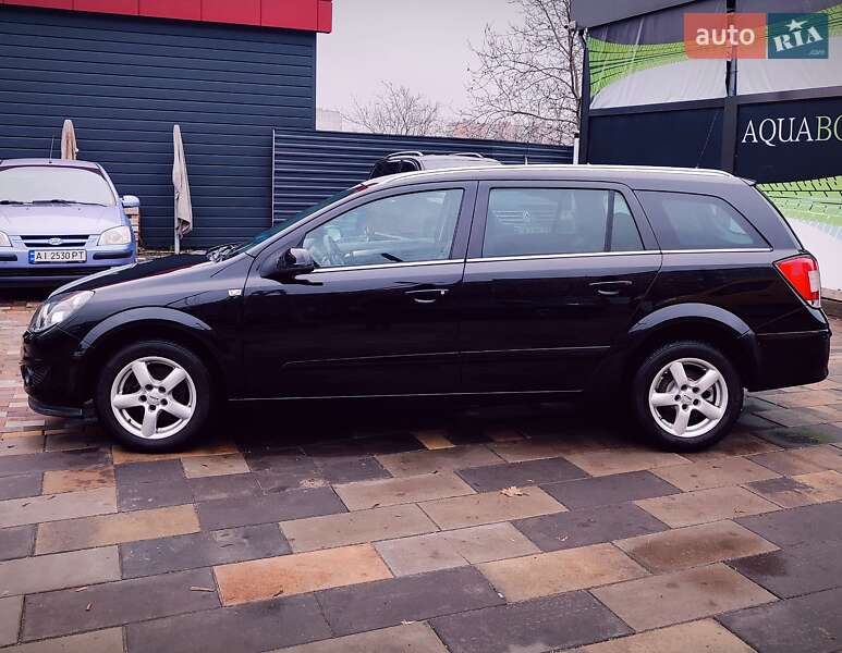 Універсал Opel Astra 2010 в Білій Церкві фото 2 Універсал Opel Astra 2010 в Білій Церкві